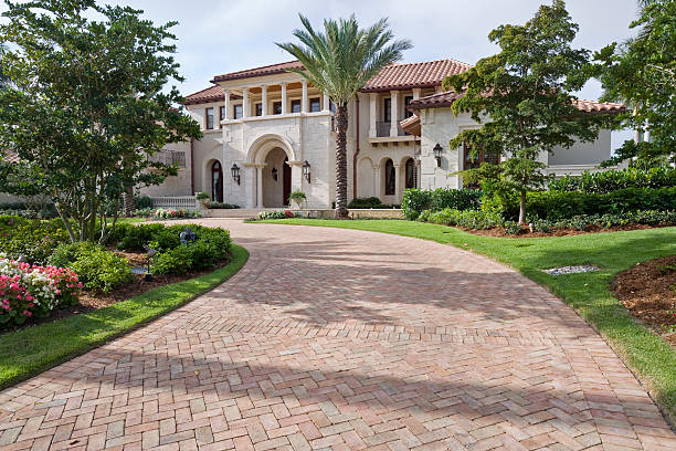 Best Custom Driveway Pavers  in Cynthiana, KY